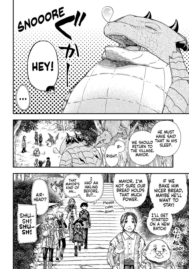 Hone Dragon No Mana Musume Chapter 17 Page 17