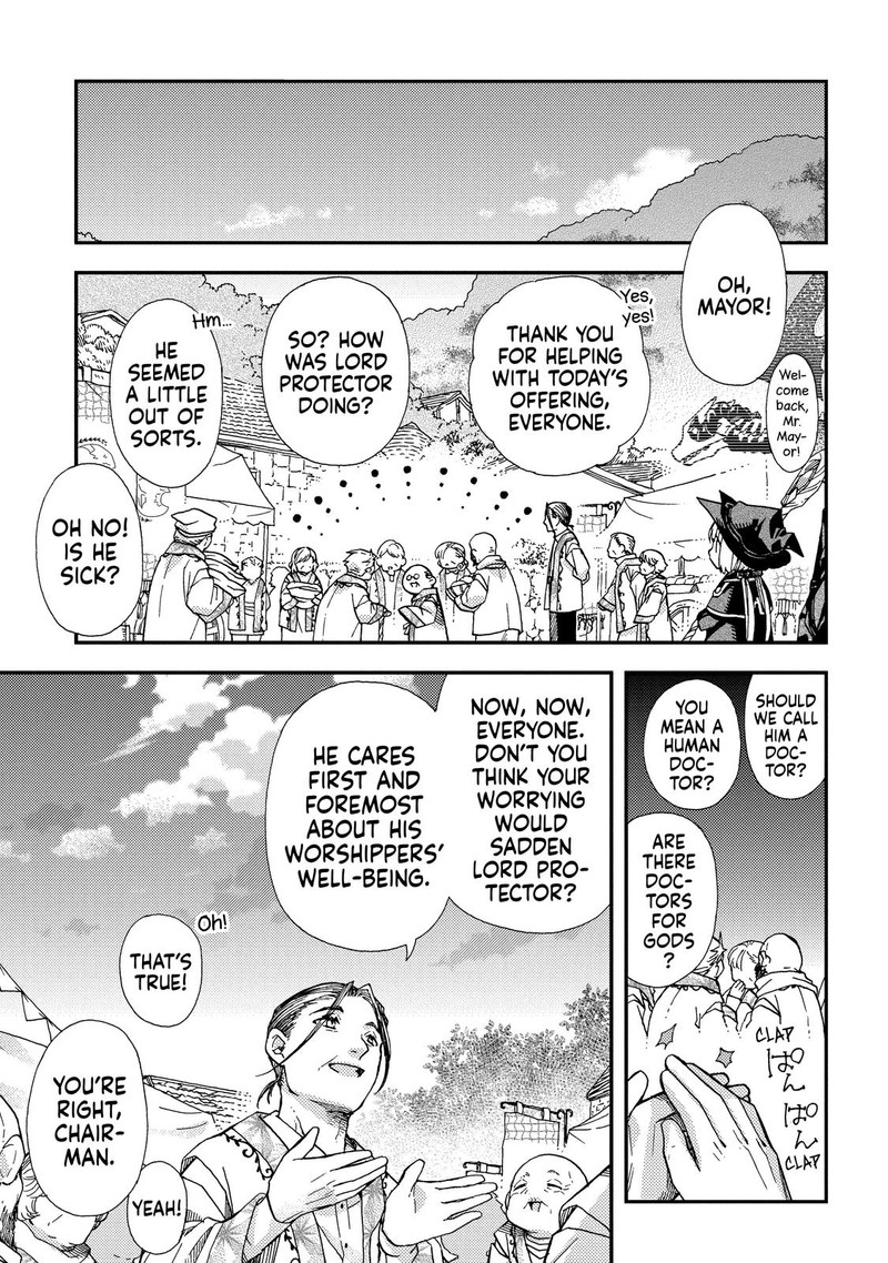 Hone Dragon No Mana Musume Chapter 17 Page 18