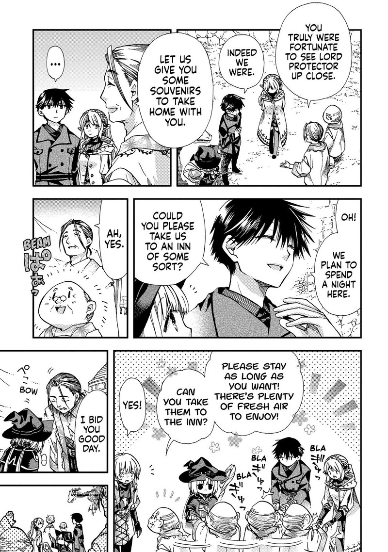 Hone Dragon No Mana Musume Chapter 17 Page 20