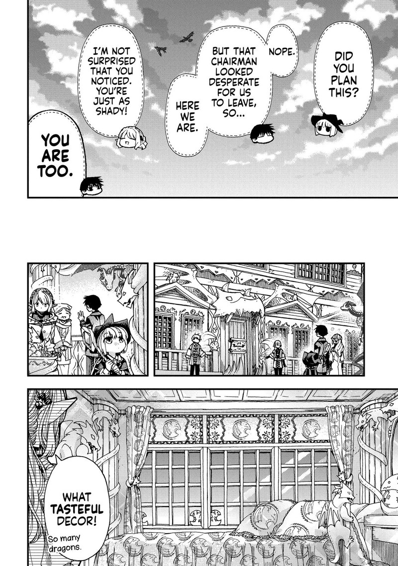 Hone Dragon No Mana Musume Chapter 17 Page 21