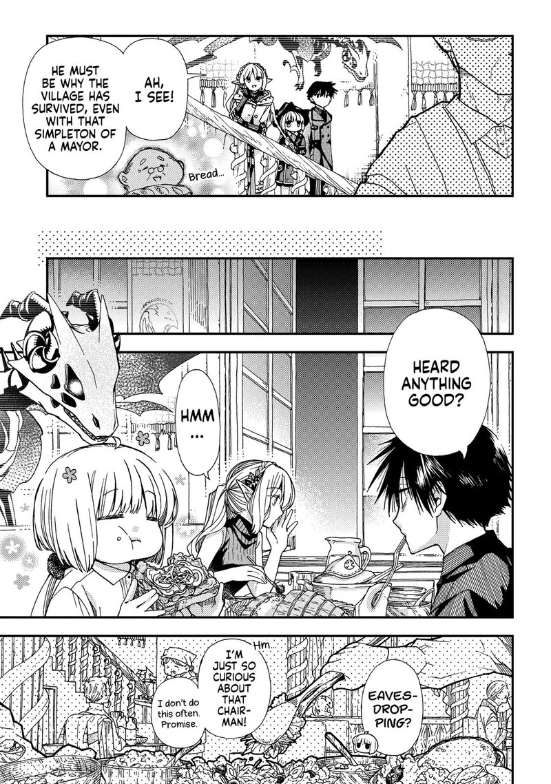 Hone Dragon No Mana Musume Chapter 17 Page 24