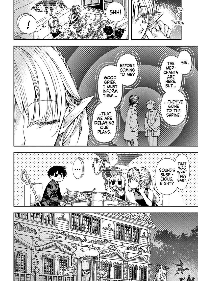 Hone Dragon No Mana Musume Chapter 17 Page 25