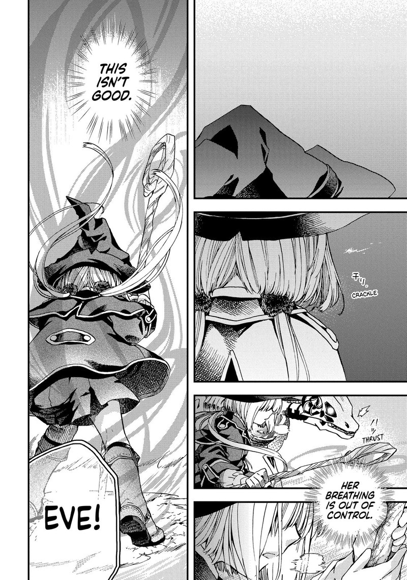 Hone Dragon No Mana Musume Chapter 17 Page 29