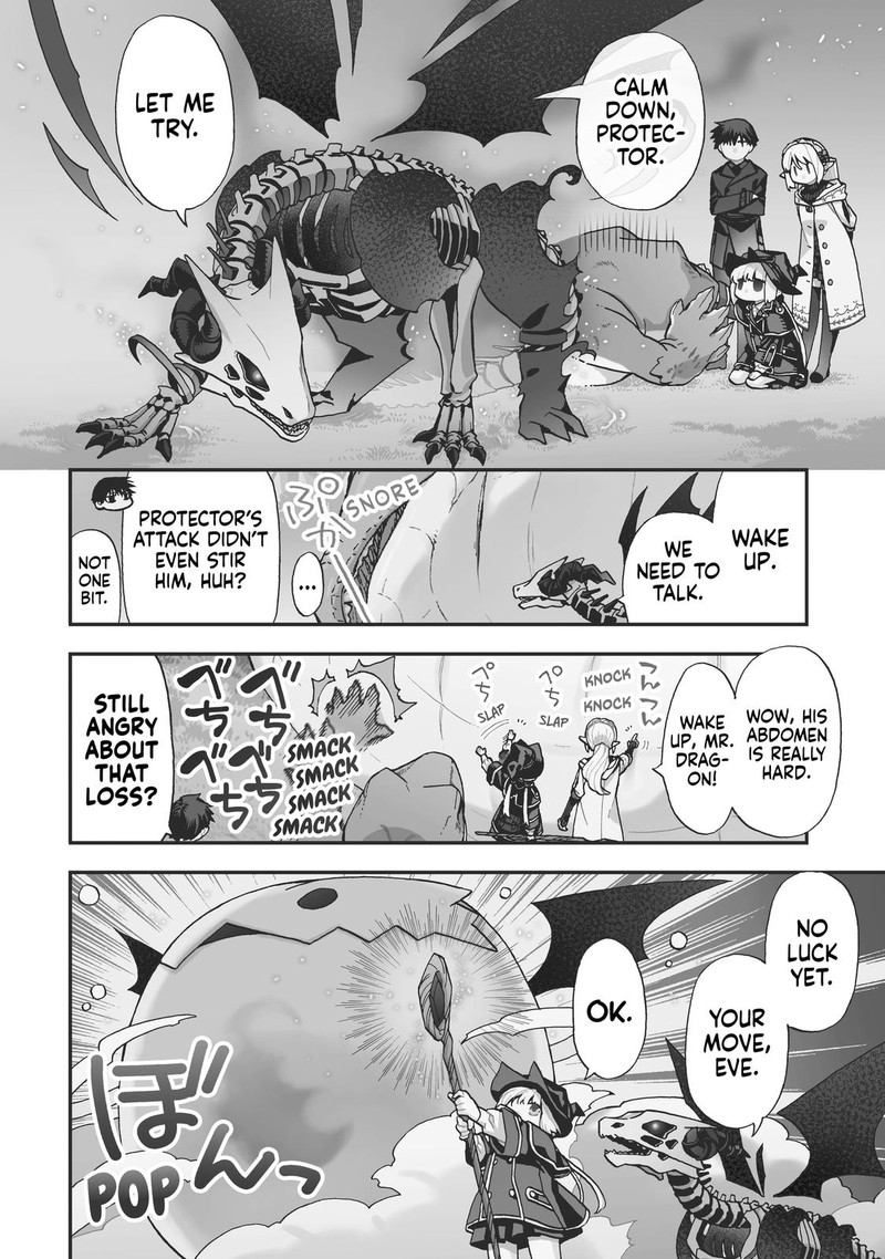 Hone Dragon No Mana Musume Chapter 17 Page 3