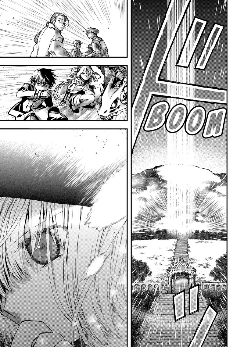 Hone Dragon No Mana Musume Chapter 17 Page 30