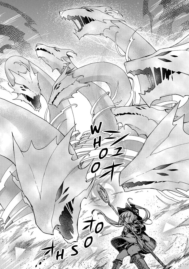 Hone Dragon No Mana Musume Chapter 17 Page 31