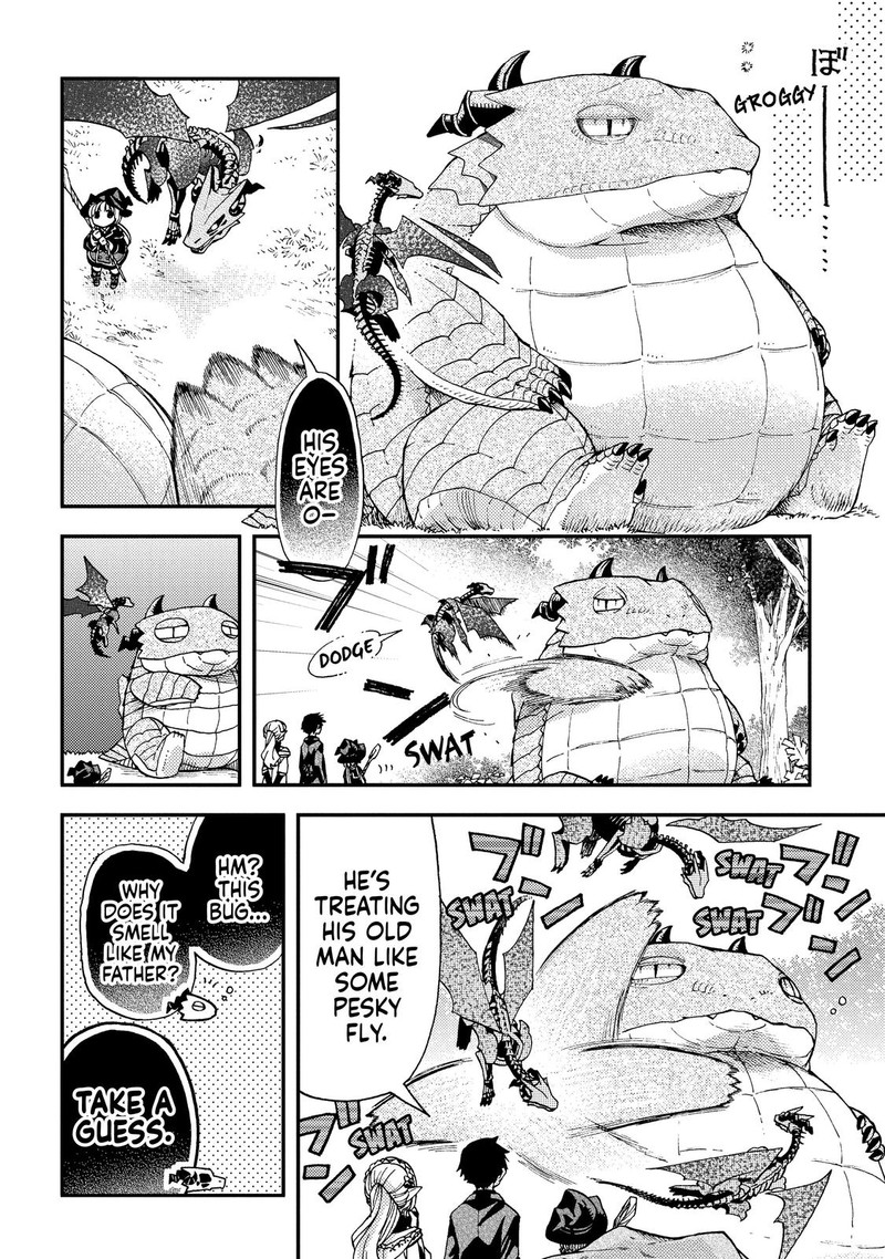 Hone Dragon No Mana Musume Chapter 17 Page 5