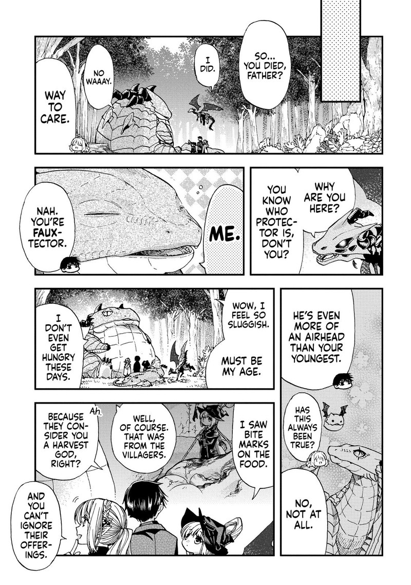 Hone Dragon No Mana Musume Chapter 17 Page 6