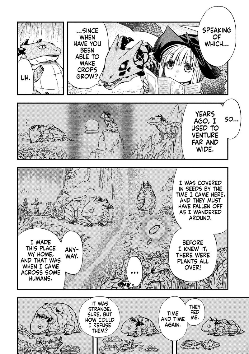 Hone Dragon No Mana Musume Chapter 17 Page 7