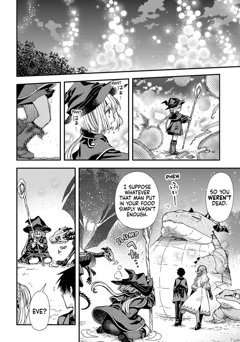 Hone Dragon No Mana Musume Chapter 18 Page 10