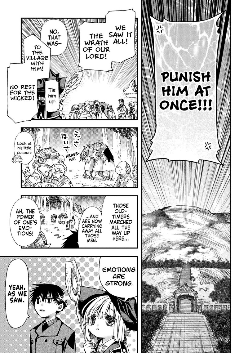 Hone Dragon No Mana Musume Chapter 18 Page 15