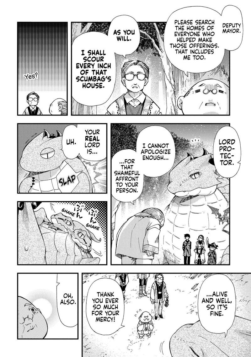 Hone Dragon No Mana Musume Chapter 18 Page 16