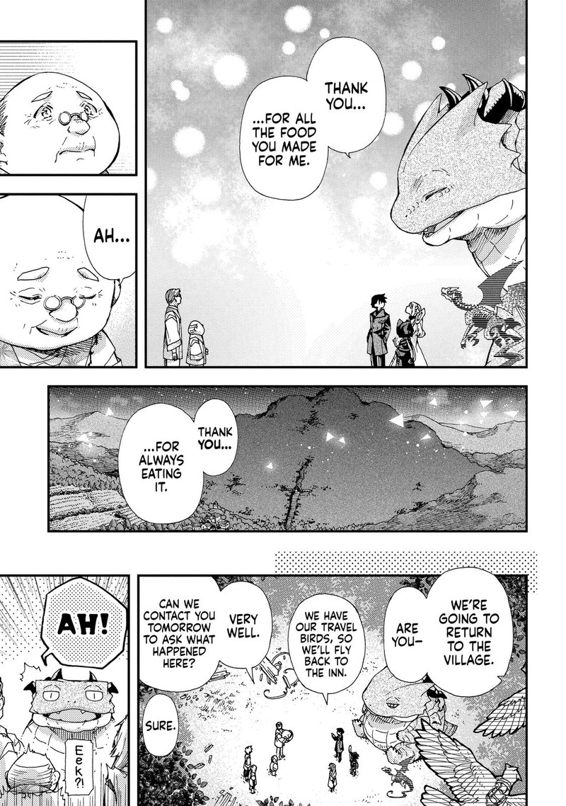 Hone Dragon No Mana Musume Chapter 18 Page 17