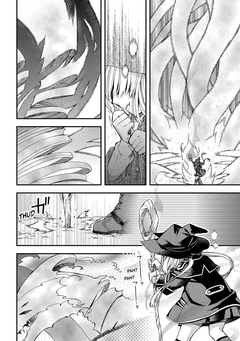 Hone Dragon No Mana Musume Chapter 18 Page 2