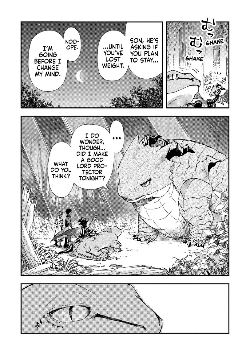 Hone Dragon No Mana Musume Chapter 18 Page 23
