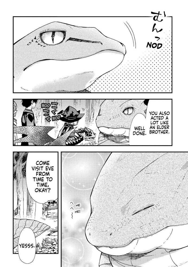 Hone Dragon No Mana Musume Chapter 18 Page 24