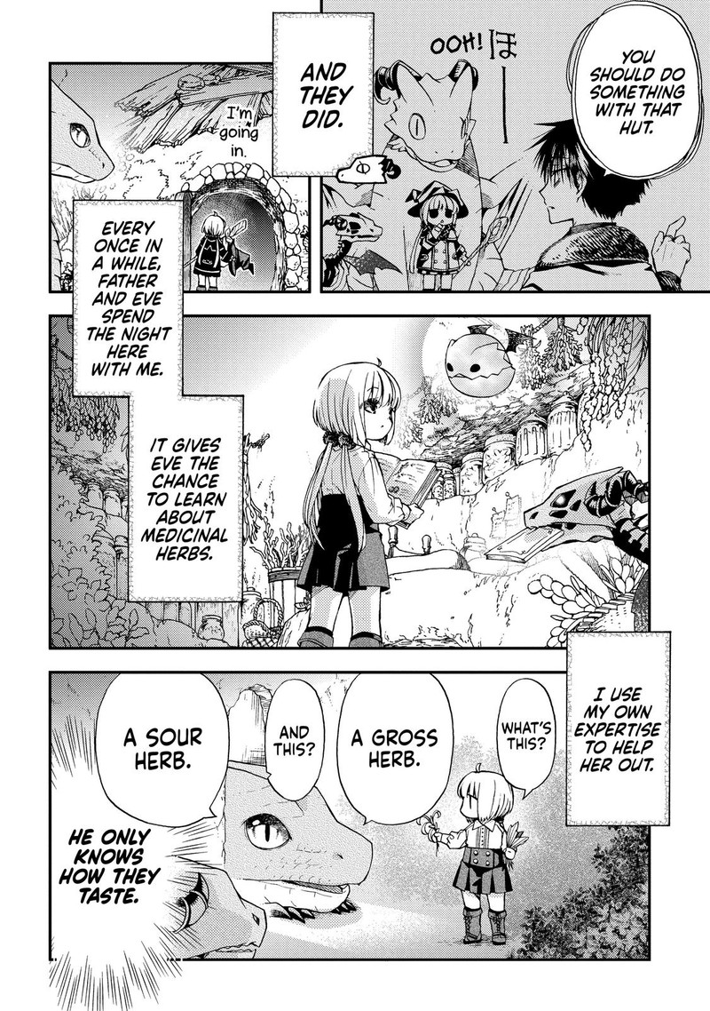 Hone Dragon No Mana Musume Chapter 18 Page 28