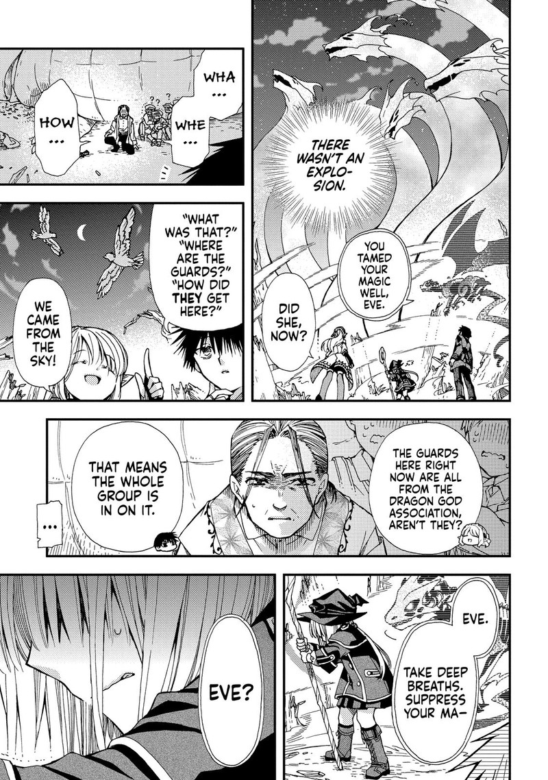Hone Dragon No Mana Musume Chapter 18 Page 3