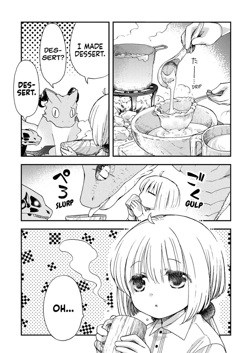 Hone Dragon No Mana Musume Chapter 18 Page 31