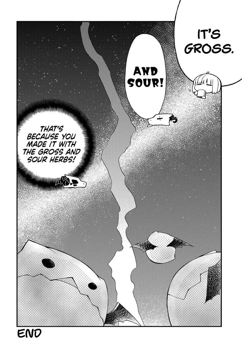 Hone Dragon No Mana Musume Chapter 18 Page 32