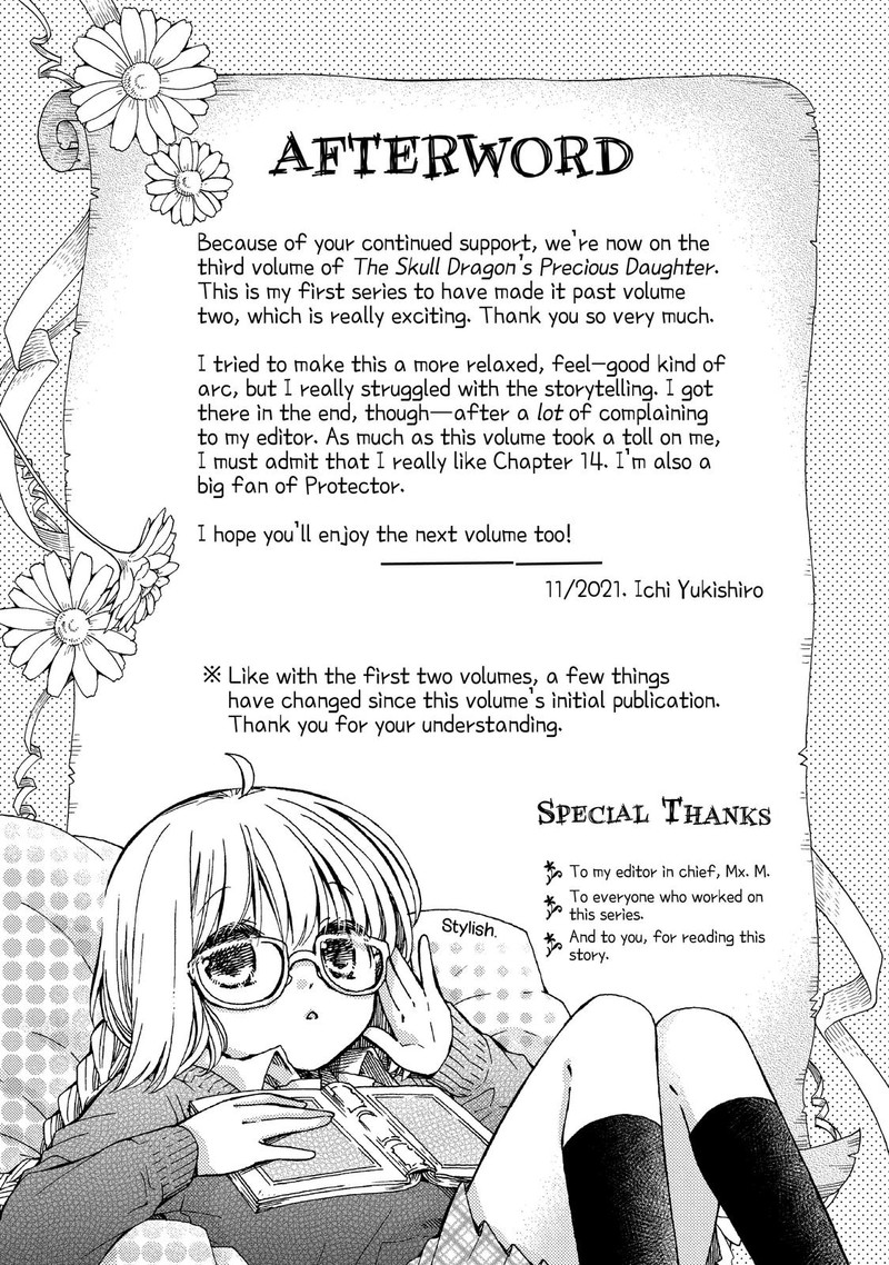 Hone Dragon No Mana Musume Chapter 18 Page 33