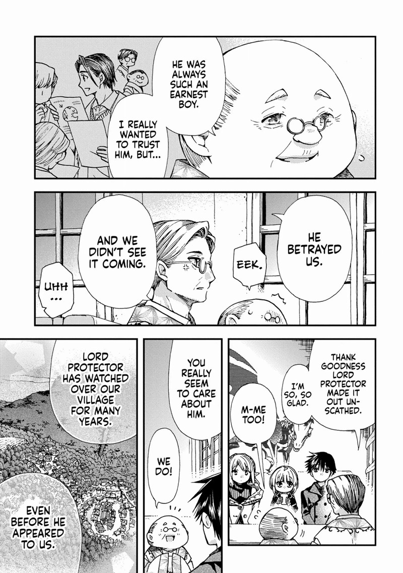 Hone Dragon No Mana Musume Chapter 19 Page 13