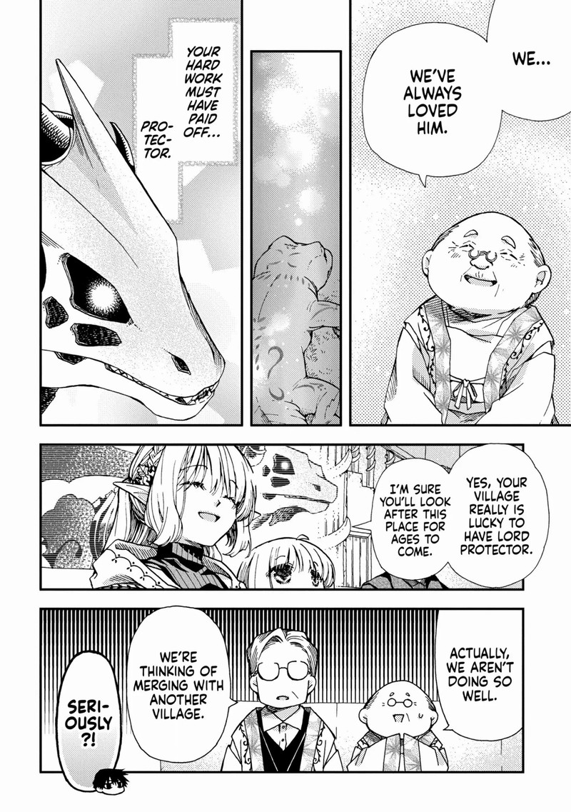 Hone Dragon No Mana Musume Chapter 19 Page 14