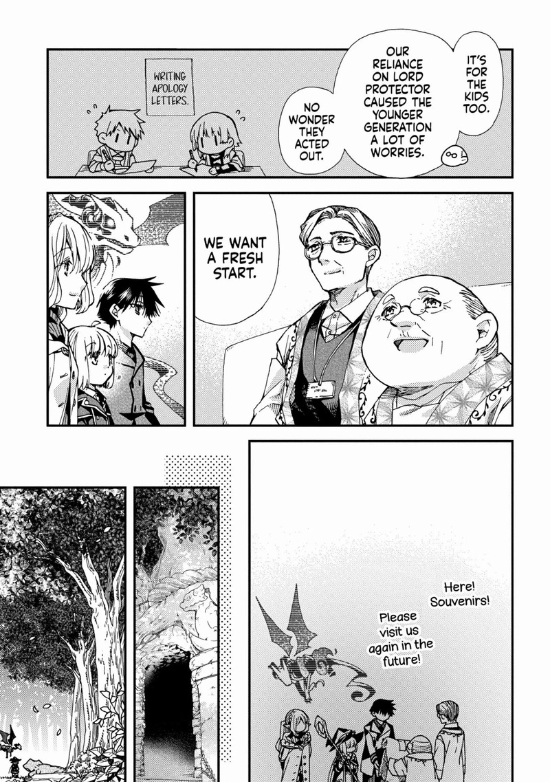 Hone Dragon No Mana Musume Chapter 19 Page 15
