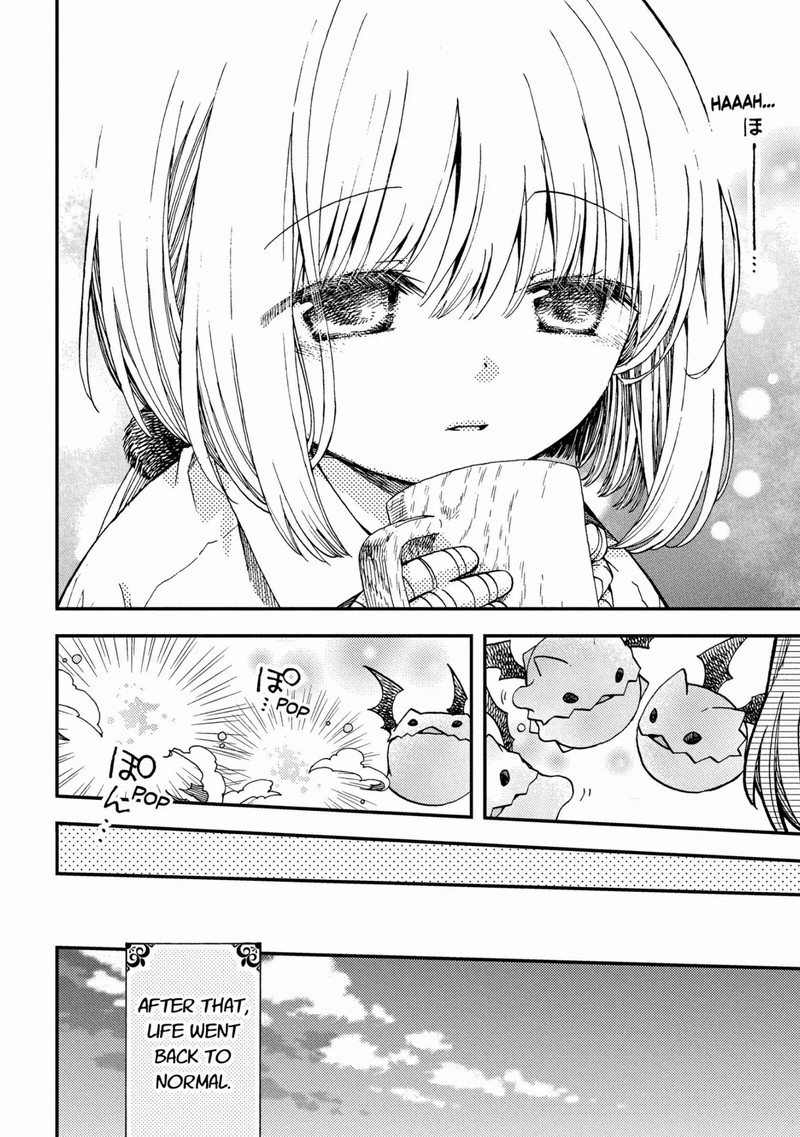 Hone Dragon No Mana Musume Chapter 19 Page 24