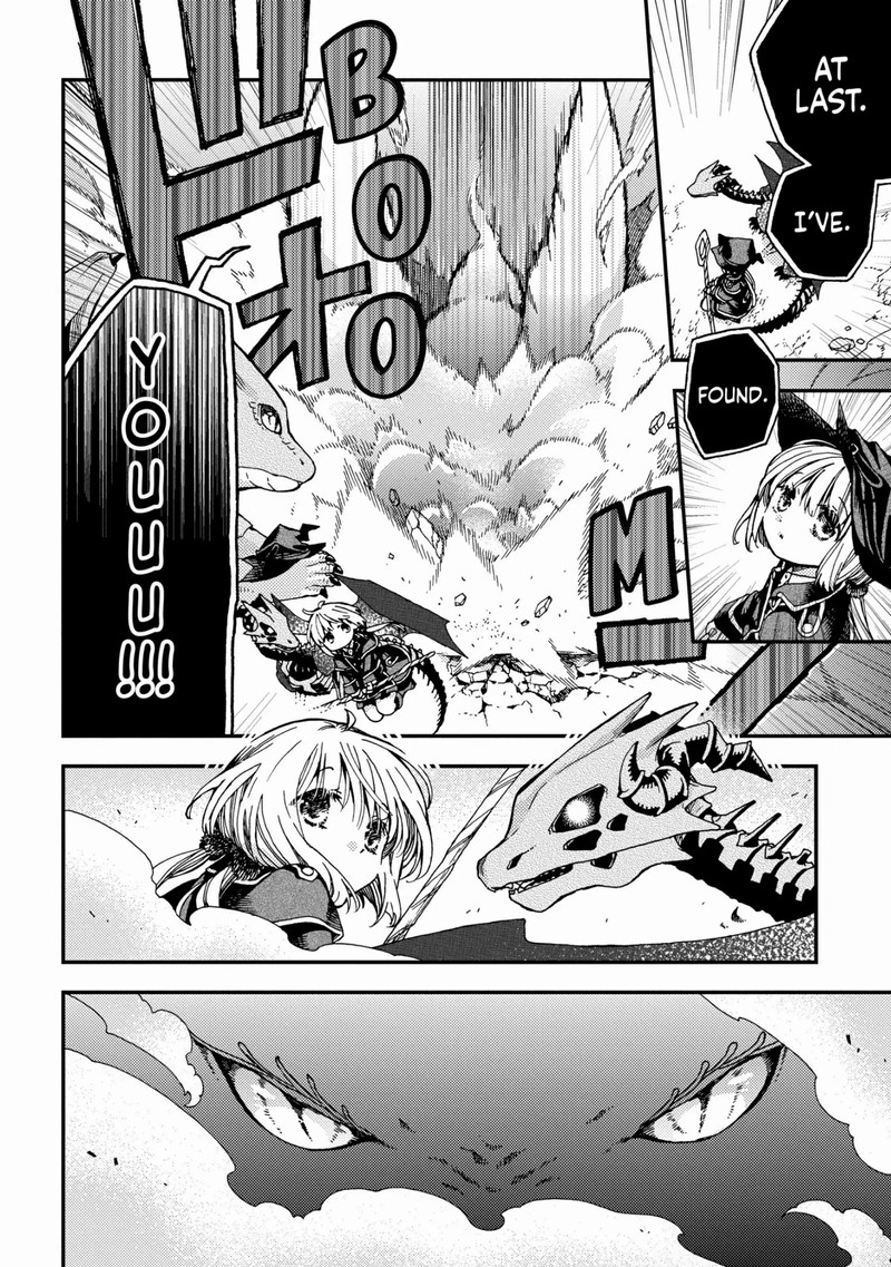 Hone Dragon No Mana Musume Chapter 19 Page 26