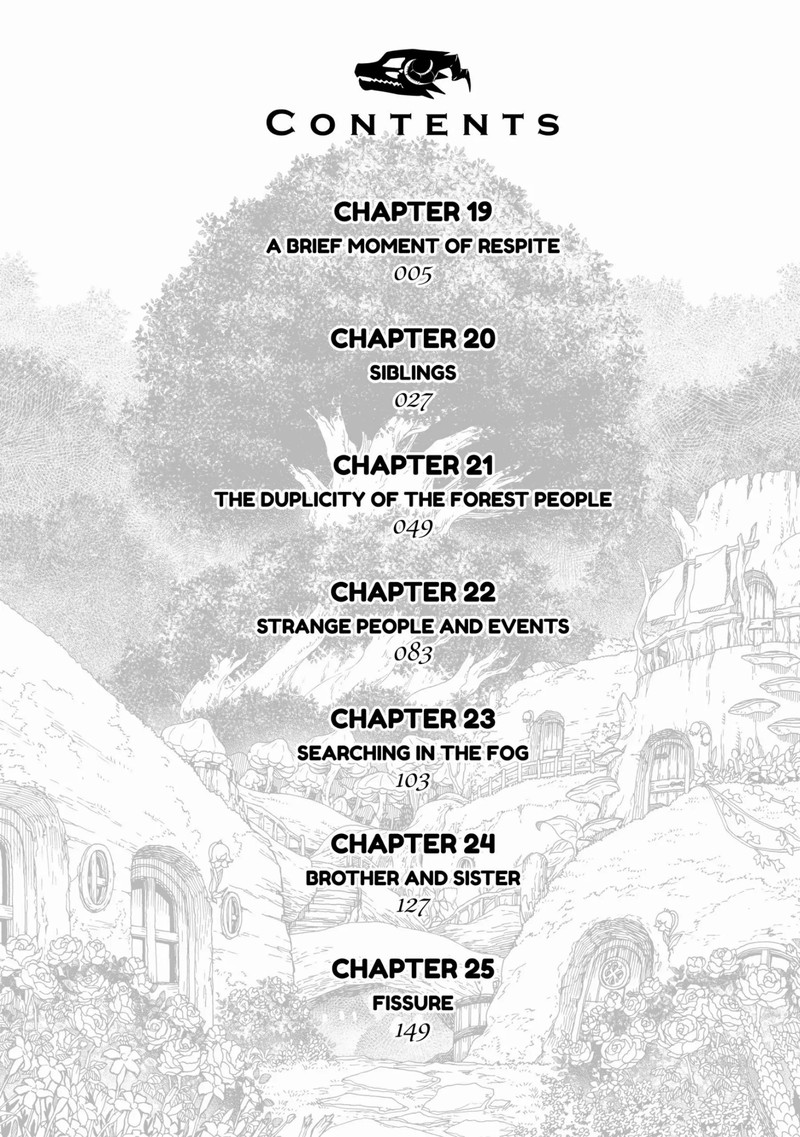Hone Dragon No Mana Musume Chapter 19 Page 4