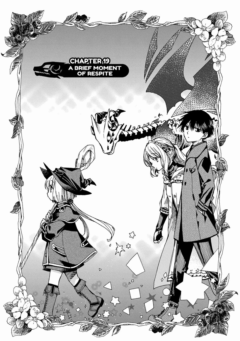 Hone Dragon No Mana Musume Chapter 19 Page 5