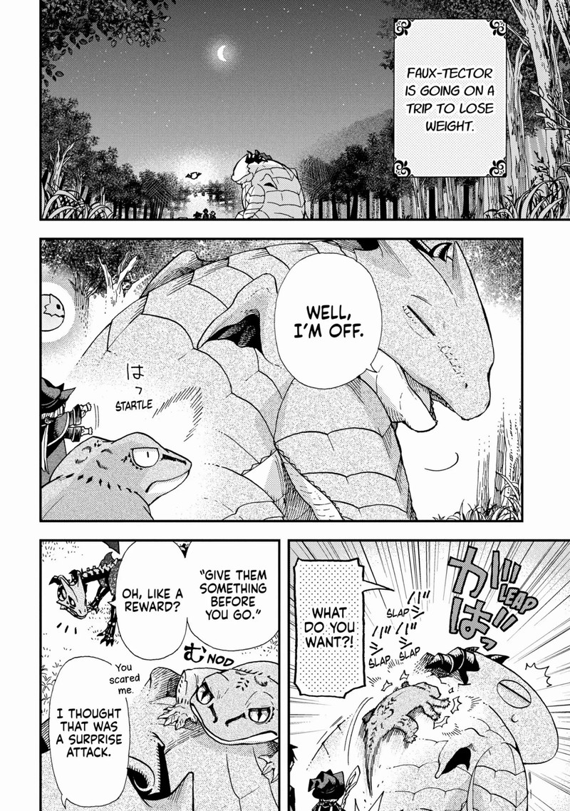 Hone Dragon No Mana Musume Chapter 19 Page 6