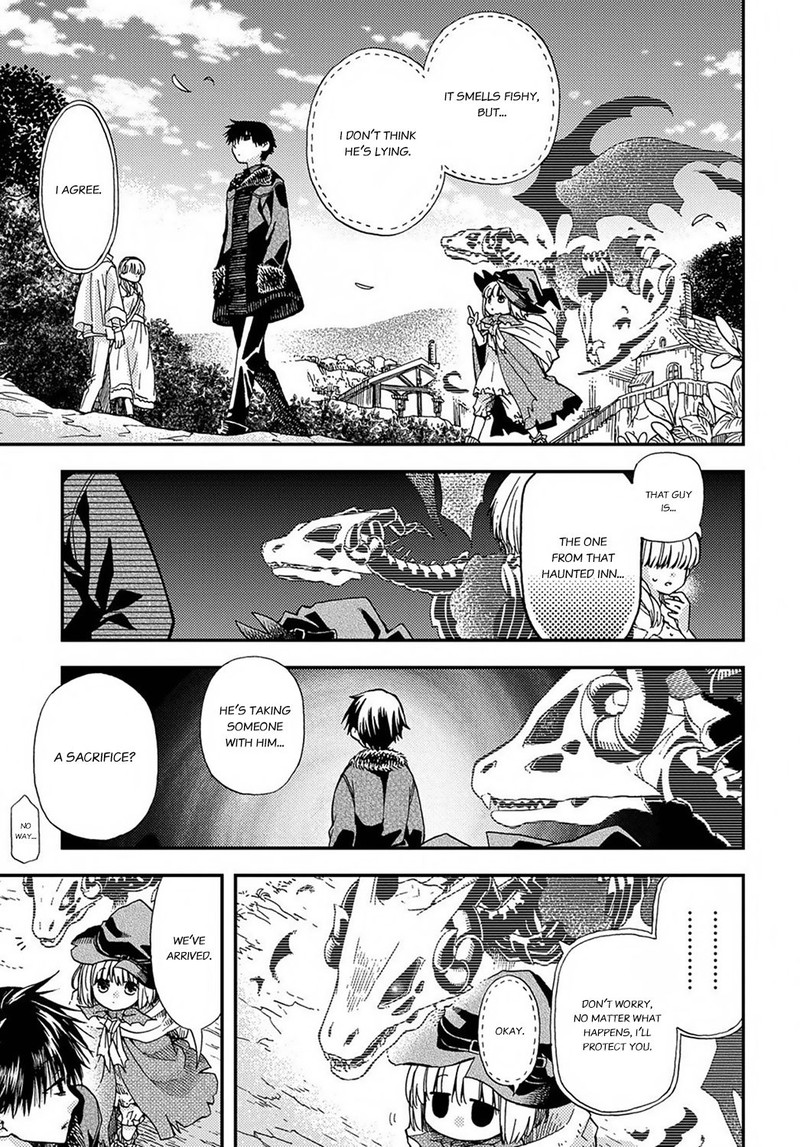 Hone Dragon No Mana Musume Chapter 2 Page 13