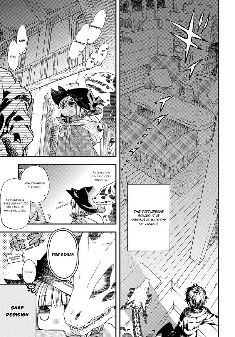 Hone Dragon No Mana Musume Chapter 2 Page 15