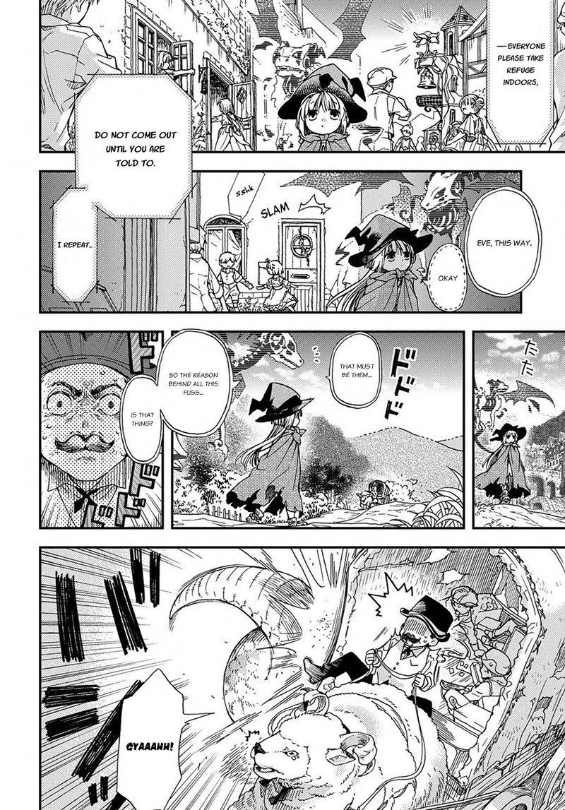 Hone Dragon No Mana Musume Chapter 2 Page 18