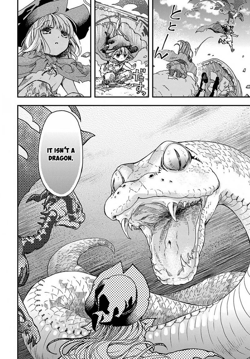 Hone Dragon No Mana Musume Chapter 2 Page 20