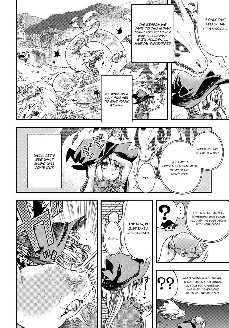Hone Dragon No Mana Musume Chapter 2 Page 22