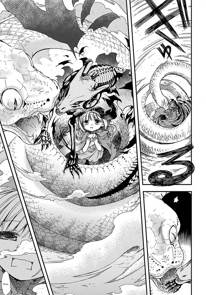 Hone Dragon No Mana Musume Chapter 2 Page 23