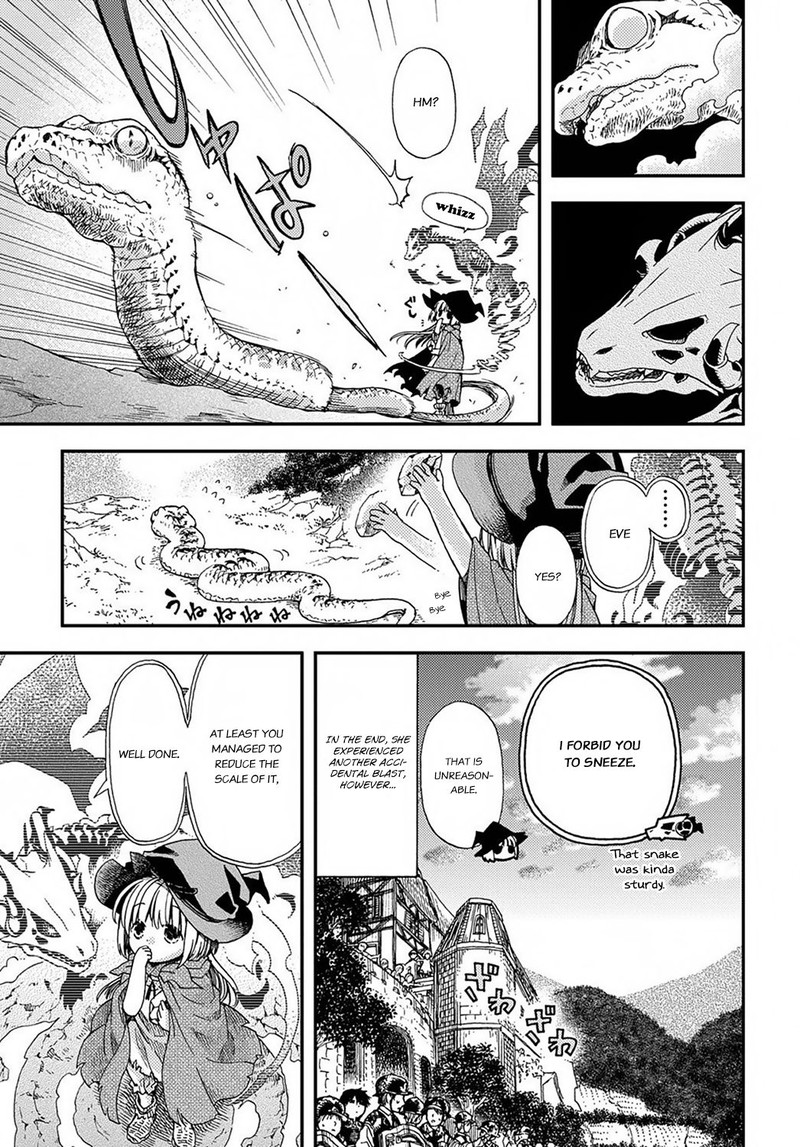 Hone Dragon No Mana Musume Chapter 2 Page 25