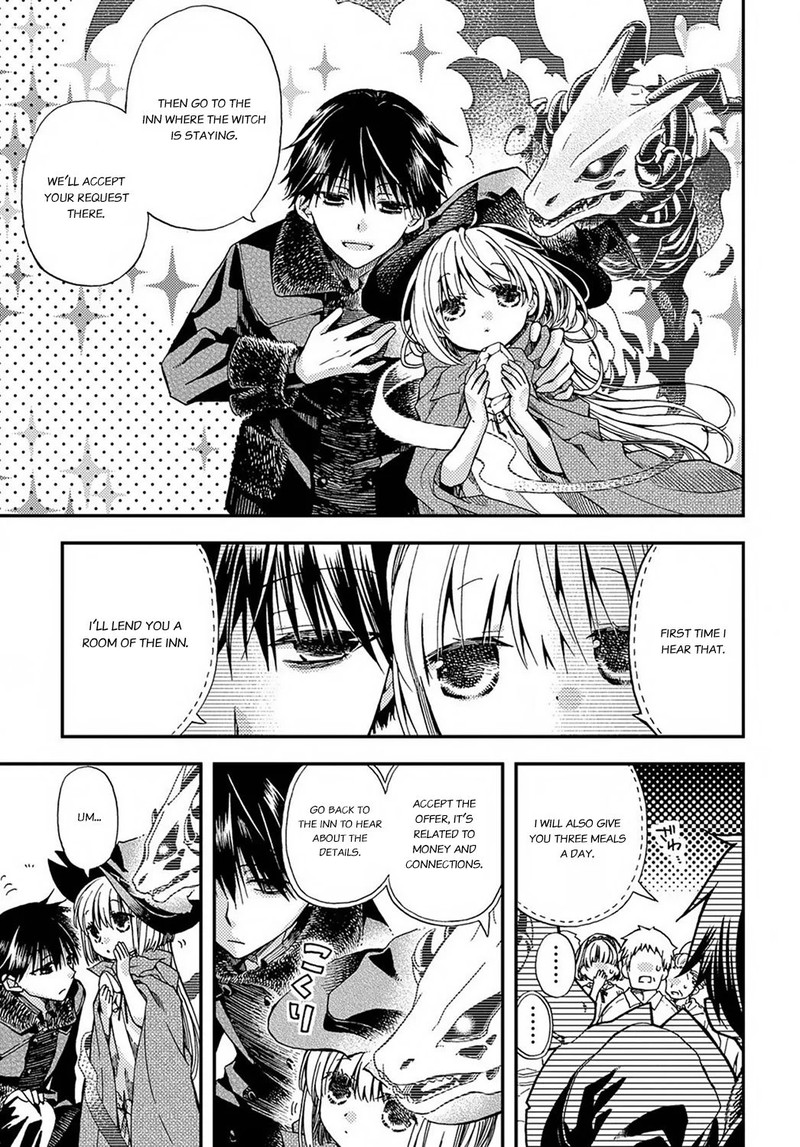 Hone Dragon No Mana Musume Chapter 2 Page 27