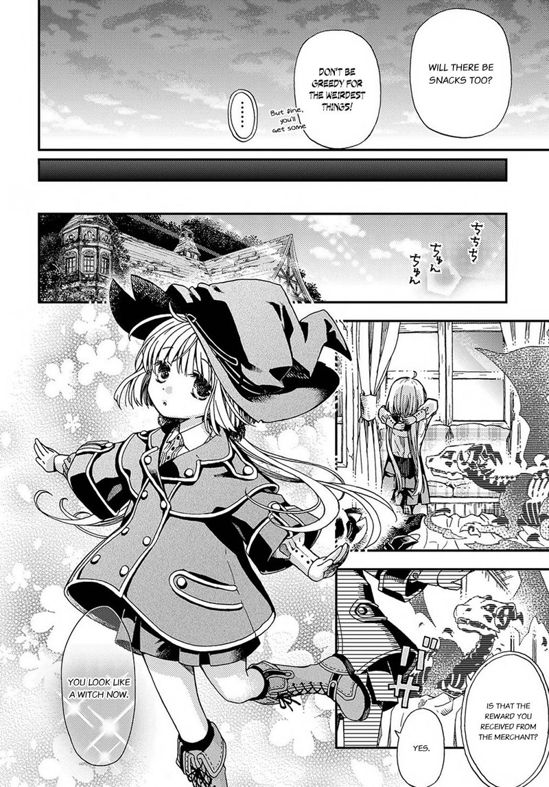 Hone Dragon No Mana Musume Chapter 2 Page 28