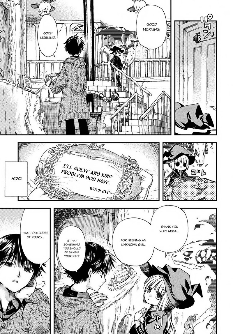Hone Dragon No Mana Musume Chapter 2 Page 29