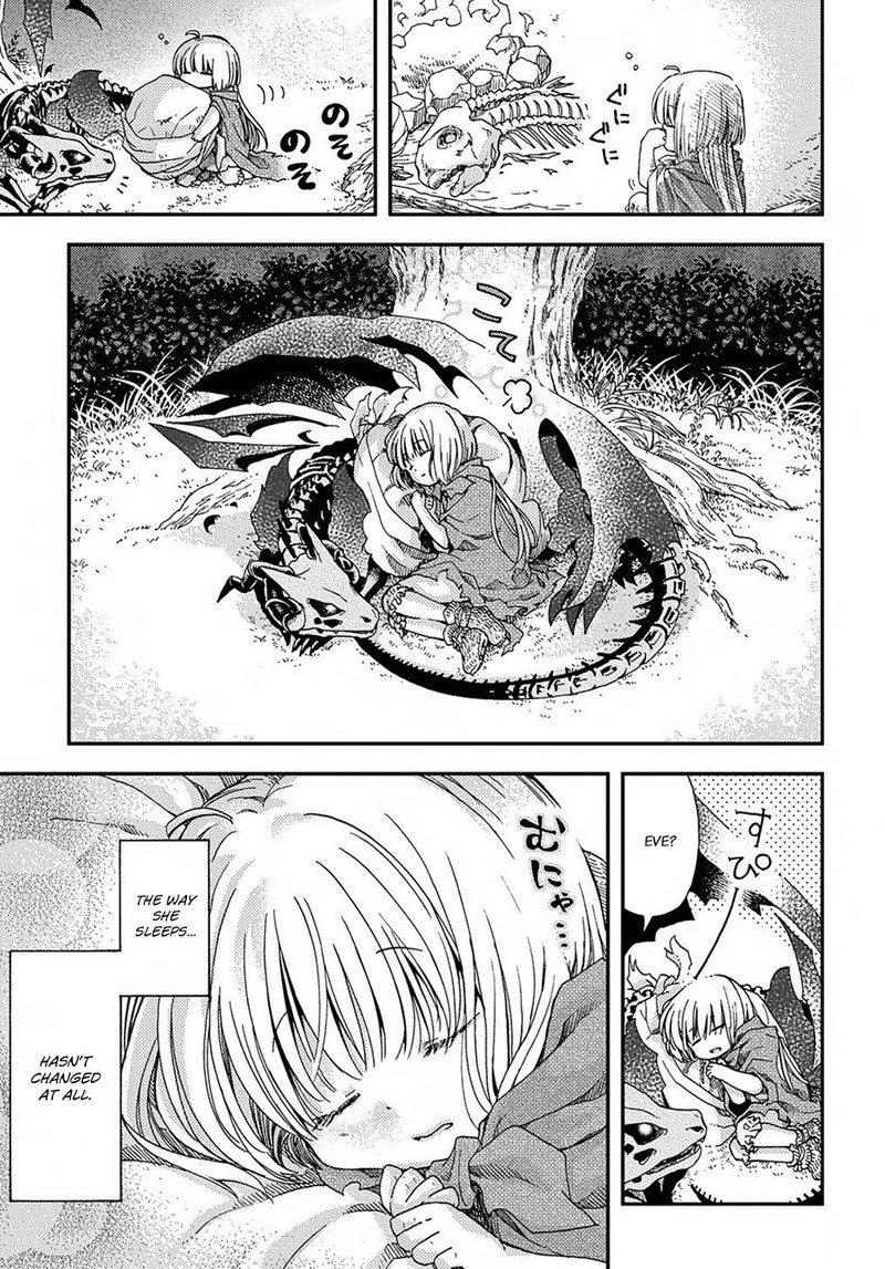 Hone Dragon No Mana Musume Chapter 2 Page 3