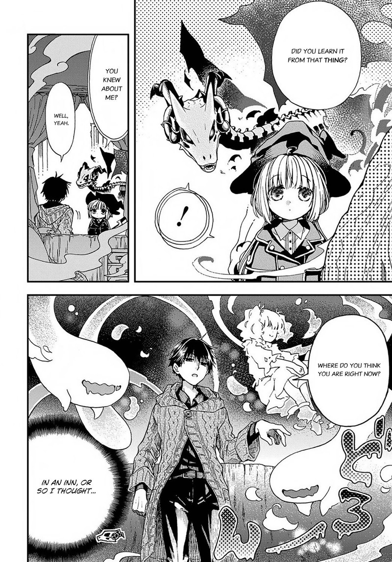 Hone Dragon No Mana Musume Chapter 2 Page 30