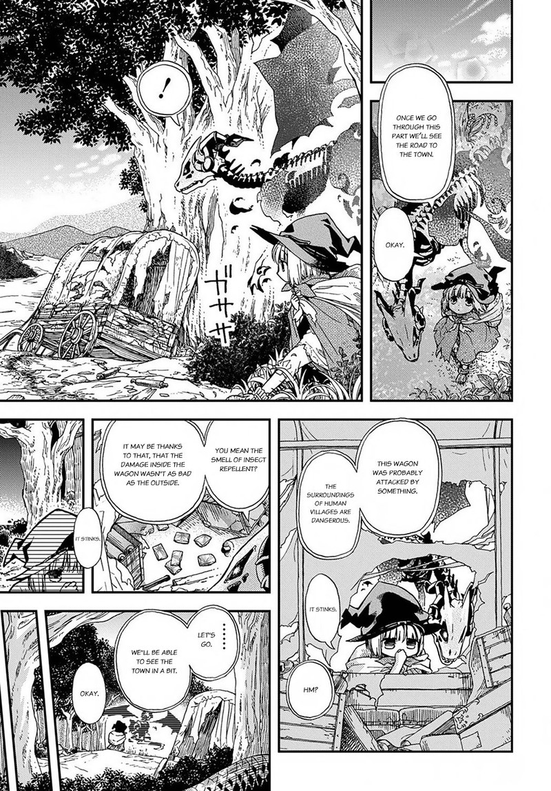 Hone Dragon No Mana Musume Chapter 2 Page 5