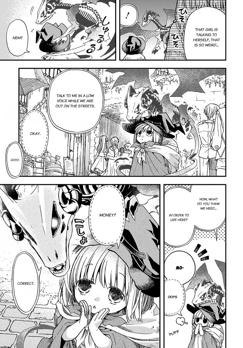 Hone Dragon No Mana Musume Chapter 2 Page 7