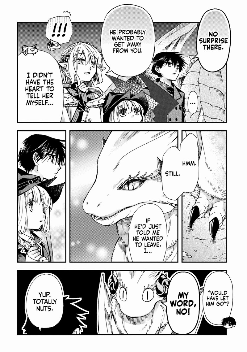 Hone Dragon No Mana Musume Chapter 20 Page 10