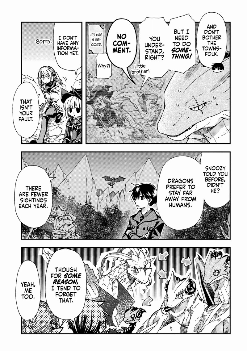 Hone Dragon No Mana Musume Chapter 20 Page 17