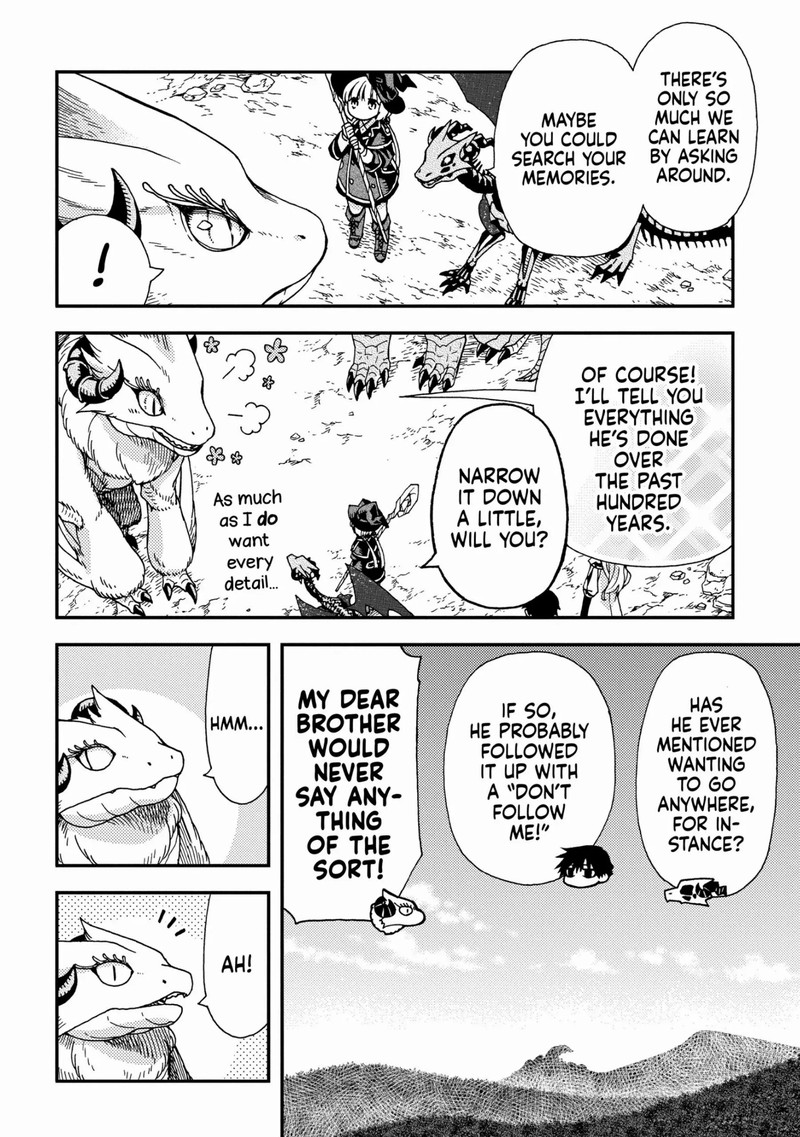 Hone Dragon No Mana Musume Chapter 20 Page 18